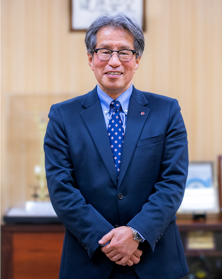 防災・減災に向けた提案を強化するべく、スペシャリスト人材の育成に注力