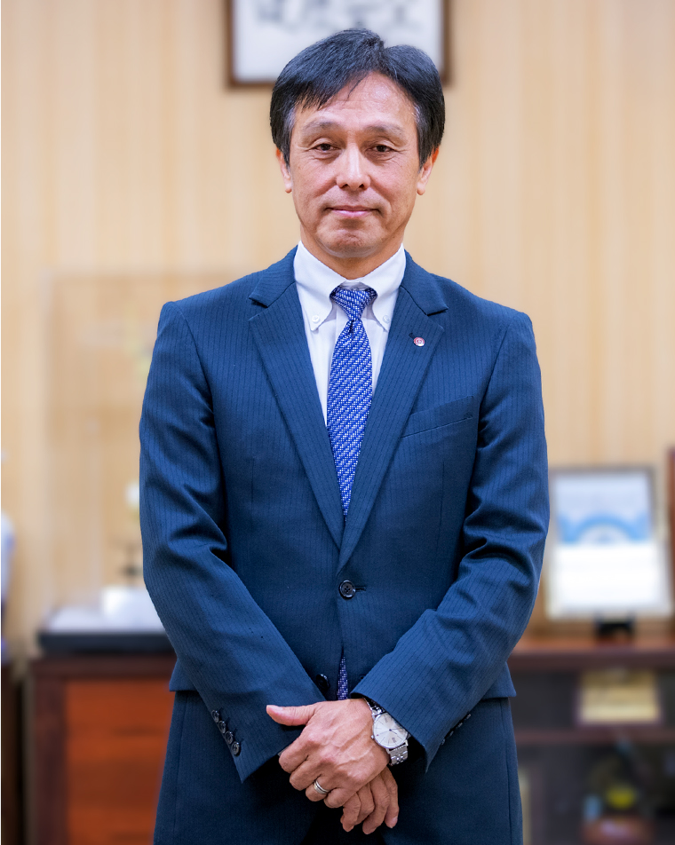 防災・減災に向けた提案を強化するべく、スペシャリスト人材の育成に注力