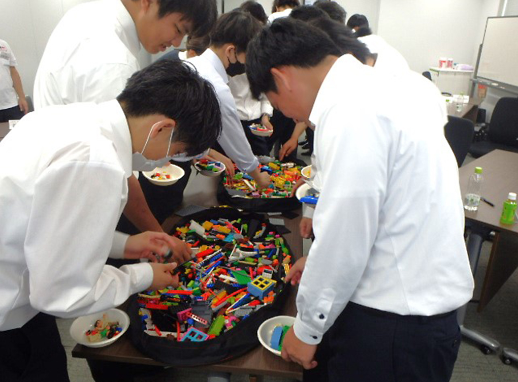 新入社員研修（1ヶ月）