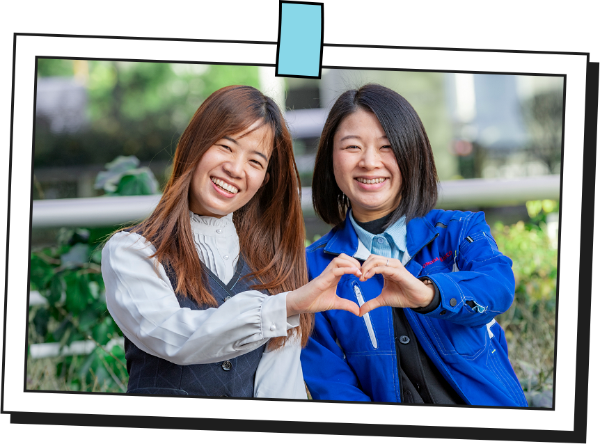 九州支店 Tさん（先輩）