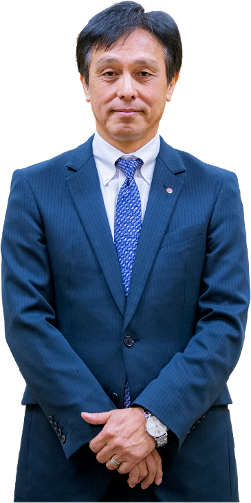 技術営業担当役員インタビュー